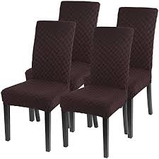 Dining chair covers to dress up your dining area. Dining Chair Slipcovers Shop Online Free Shipping In United Arab Emirates