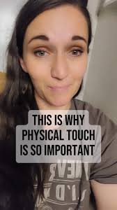 We often hear people say that they are not physically affectionate people.  And somehow that should be permission to not meet their spouse's physical  touch needs. Physical touch is a vital part of the ...