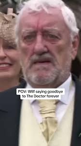 Wilfred Mott and Bernard Cribbins: The Nation's Grandad