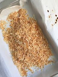 Maybe you would like to learn more about one of these? Easy Toasted Coconut Flakes Recipe The Low Carb Muse