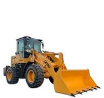 Made in China 2 Ton Front End Wheel Loader Lt920