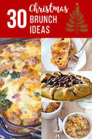 Christmas Day Brunch Recipe Round Up 5 Dinners Christmas Brunch Recipes Christmas Brunch Menu Brunch Recipes