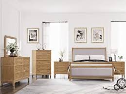 Shop wayfair.ca for all the best solid wood solid wood bedroom sets. Softsea 6 Piece Furniture Set For Bedroom Modern Bedroom Sets With Solid Wood Bed Frame Wood Bedroom Sets Bedroom Sets Furniture Queen Queen Bedroom Furniture