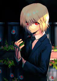 kurapika hunter anime hunter x hunter anime