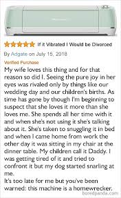 Wife Leaves Husband For Printer Funny Amazon Reviews Amazon Reviews Funny