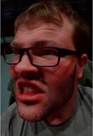 family #familyguy #joe #joeswanson #cop #handsome #effect #episode #f...