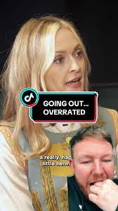 Who else likes staying in? Going out is so overrated! #michellekeegan  #fearnecotton #podcast #debate #goingout #stayingin #fyp