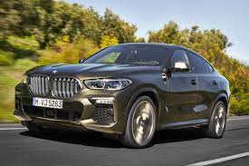 Bmw X6 M50d 400 Bva8 M Performance Tout Terrain Auto Journal