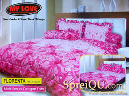 Bed cover,sprei mylove,my love sprei,sprei my love,sprei murah,sprei grosir,grosir sprei,sprei katun,jual sprei,sprei jepang,harga sprei,sprei katun jepang,sprei kami menyediakan berbagai sprei & balmut (bantal selimut) perca untuk motif dan warnanya bisa di lihat gambar bawah ini Sprei My Love Florenta King 180x200