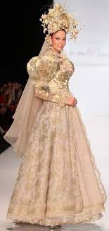 Russian Wedding Dress By Slava Zaitsev A Fashion Designer From Moscow Bride Dress Russian Weddings Russian Wedding Dress Dresses Fairytale Dress