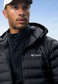 Columbia down jackets for men online