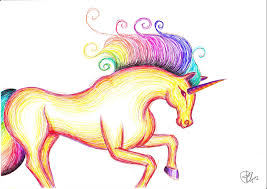 Check spelling or type a new query. Rainbow Unicorns On 2loveunicorns Deviantart Unicorn Drawing Easy Drawings Drawings
