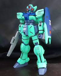 ドートレス近代化改修機｜大佐の猫さんのガンプラ作品｜GUNSTA（ガンスタ）