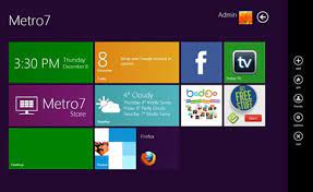 The metro style, as shown on the music + video hub on the windows phone operating system, incorporates the use of typographical elements. Flat Design Vs Metro Ui Trend Examples