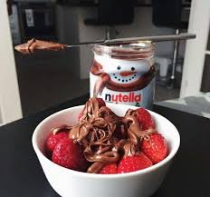 Pin De Elizabeth En A Inspired By Kaprizen Fiesta De Comida Comida Bebida Nutella