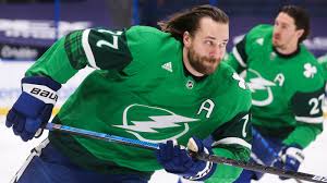 This is the official team hedman twitter page. Lightning S Victor Hedman Separates Himself At His Position
