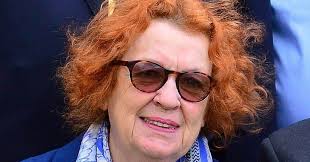 Guest slot: Ruth Dudley Edwards