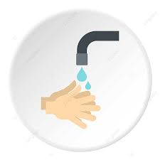 Mencuci tangan membersihkan kebersihan cuci tangan kreatif template download gambar png. Gambar Membasuh Tangan Di Bawah Lingkaran Ikon Air Yang Sedang Berjalan Mencuci Tangan Ikon Berjalan Ikon Air Png Dan Vektor Untuk Muat Turun Percuma