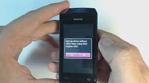 Maybe you would like to learn more about one of these? Nokia Asha 305 Factory Reset Youtube