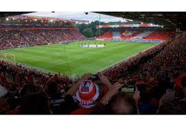 Het was voor het eerst sinds 2012 dat een ploeg uit de 2. 1 Fc Union Berlin Stadion An Der Alten Forsterei Transfermarkt