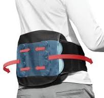 Amazon.com: CompressRx Universal LSO Back Brace for Men ...