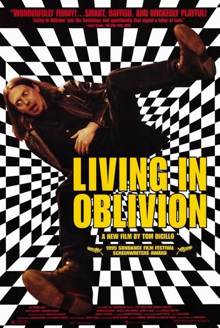 Living in Oblivion (1995) - IMDb