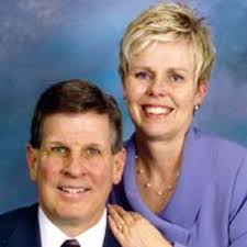 New mission presidents