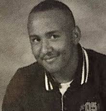 Who are the individuals in the photo from Middle Bass Island?