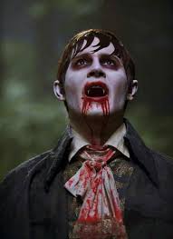 ONLY-JOHNNY-DEPP II ☠️ — TBT: Johnny Depp, as Barnabas Collins, during  the...