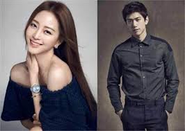 Han ye seul is chic for paparazzi shots for cosmopolitan korea's november 2014 issue. Han Ye Seul Sung Joon In New Jtbc Drama