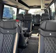 Luxury Black Minibuses | Nova Bussing
