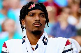 What do you think of Jaden Daniels' performance in his first NFL game?