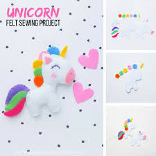 Mar 21, 2021 · these projects are then made available on the internet for everyone to enjoy, for free. Felt Unicorn Sewing Project Sugar Spice And Glitter