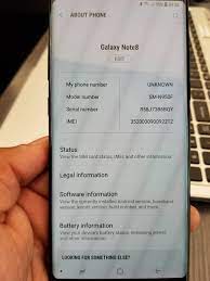 Mar 25, 2018 · the rollout of android oreo for carrier models of the galaxy s8 and s8+ started a few weeks back, but unlocked devices and the note 8 were left in the dark. Samsung Galaxy Note 8 Oreo Update Is Out Again Sim Unlock Net