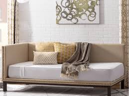 The 8 Best Daybeds Of 2021 A backless daybed is the definition of a flexible decorating piece.