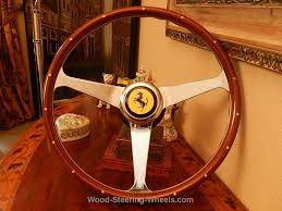 Original Nardi Ferrari Wood Steering Wheel 15 Ferrari 308 328 Gtb Gts Mondial 365 Bb 512 Bb And 365 2 2 4 Seats 400 Style Steering Wheel Wood Wheel