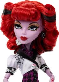 Amazon.com: Monster High Boo-riginal Creeproduction Doll, Operetta  Collectible Reproduction with Doll Stand, Diary, and Pet Spider Memphis  “Daddy O” Longlegs : Toys & Games