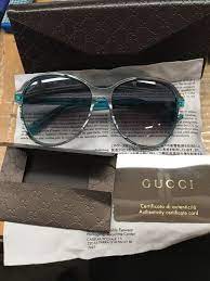 Under the creative direction of @alessandro_michele, gucci redefines luxury with a contemporary approach to fashion. 100 Authentic Retired Gucci Women S Sunglasses For Sale In Allentown Pa Offerup