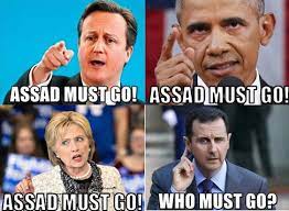 Assad memes are always good no matter how offensive it is. The Alt Right Is In Love With A Brutal Arab Dictator