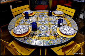 Check spelling or type a new query. Furthur Wholesale Mosaic Dining Tables