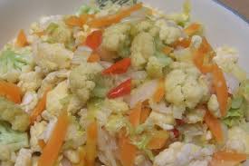 Resep tumis kol dan telur simpel dan hemat. Lezatnya Orak Arik Kembang Kol Untuk Santap Siang Pena Merdeka