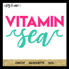 Download Free Svg Vitamin Sea Svg Me