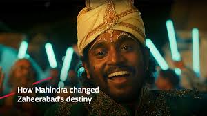 @MahindraRise's video Tweet