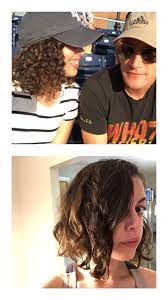 According to cesar ramirez, ciara's hairstylist, by shampooing it. My Hair Used To Be Very Curly And Now It S Wavy I Don T Know What To Do Curlyhair