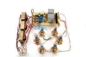 Explanation of the working and operation of star delta automatic starter with timer wiring installation: Automatic Star Delta Starter Using Relays