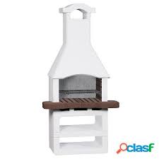 Vous garantir le bon achat, on y travaille tous les jours. Barbecue Fixe Beton 182x85cm 280kgs En France Clasf Maison Jardin