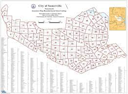 What Is A Parcel Map Assessor's Maps | City Of Somerville