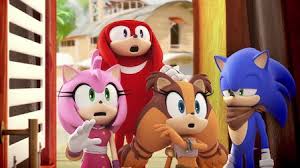 A sonic boom occurs when an object moves faster than the speed of sound. Sonic Boom Netflix