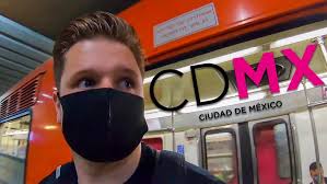 Mira estos lugares para visitar en cdmx en tu primer. Video How Dangerous Is The Mexico City Metro Travelling Tom A Uk Travel Blog