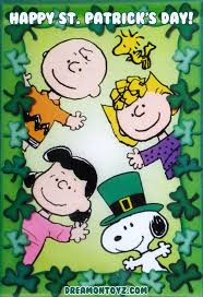 Check out jumpstart's fun collection of st. St Patrick S Day Snoopy Wallpapers Wallpaper Cave